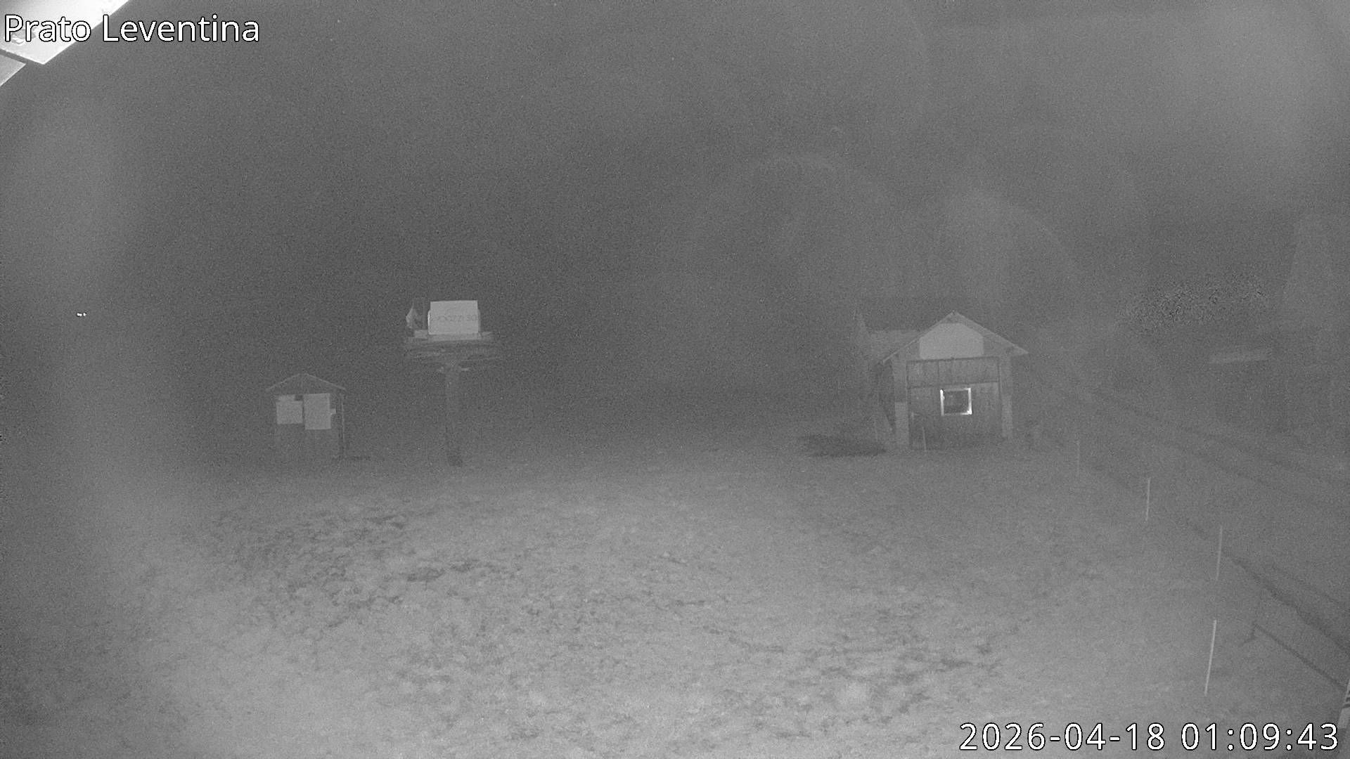 Prato: Sci Lift Prato Leventina