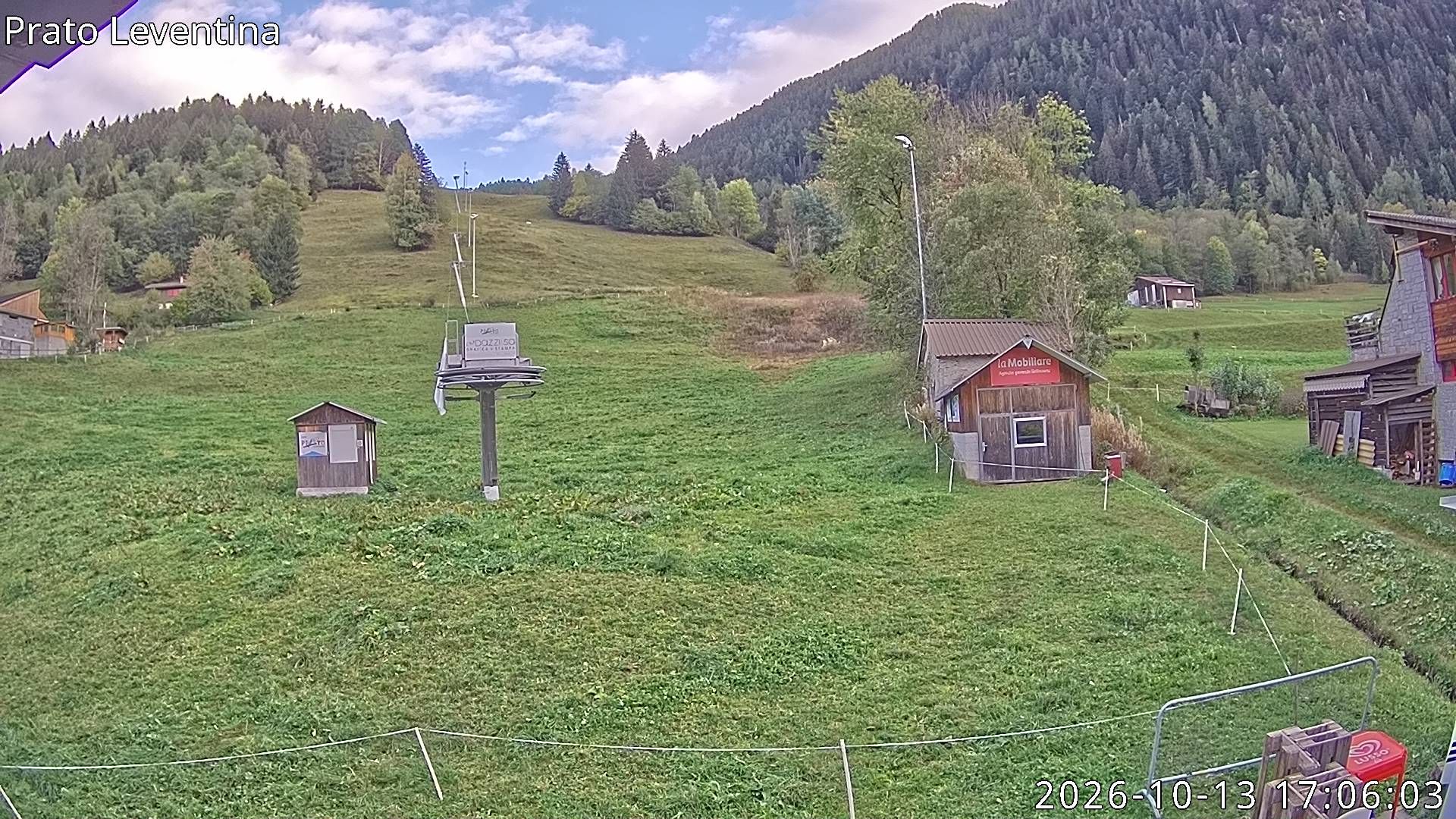 Prato: Sci Lift Prato Leventina