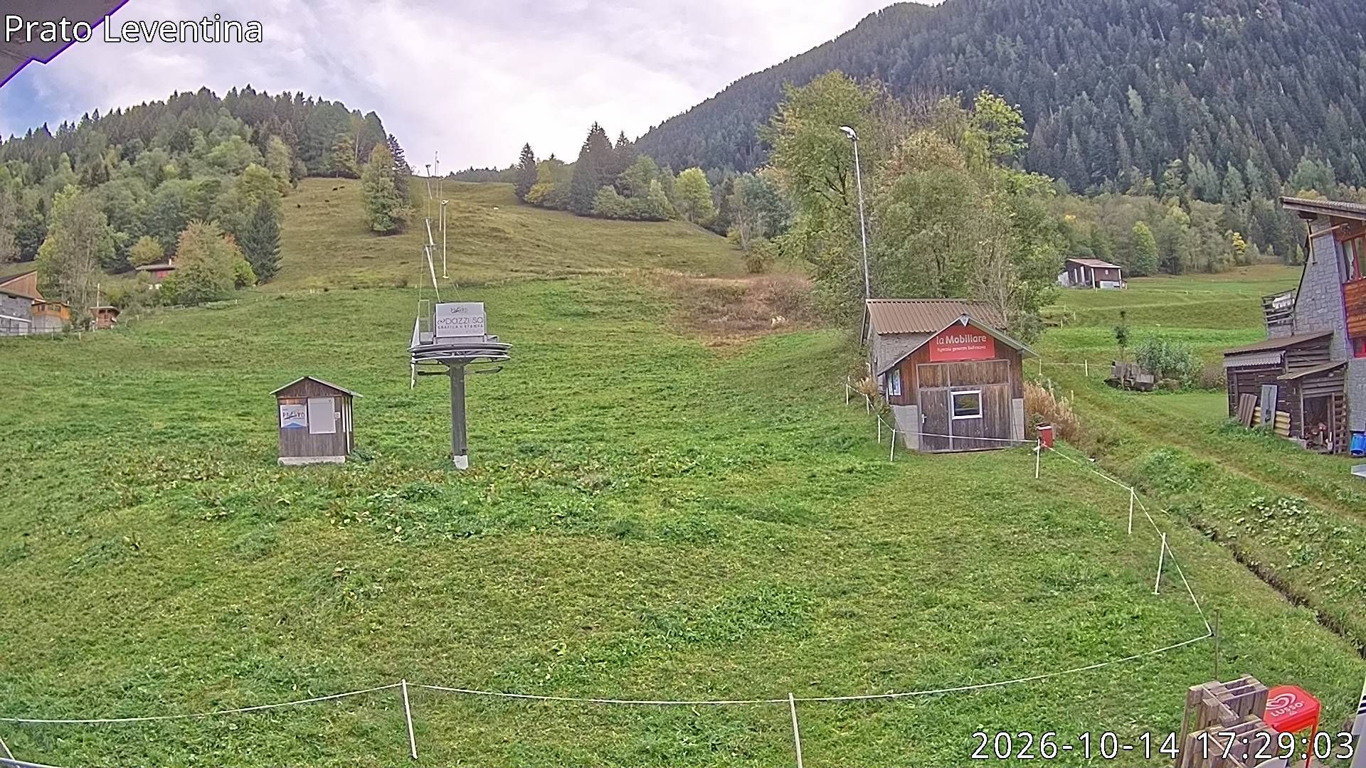 Prato: Sci Lift Prato Leventina
