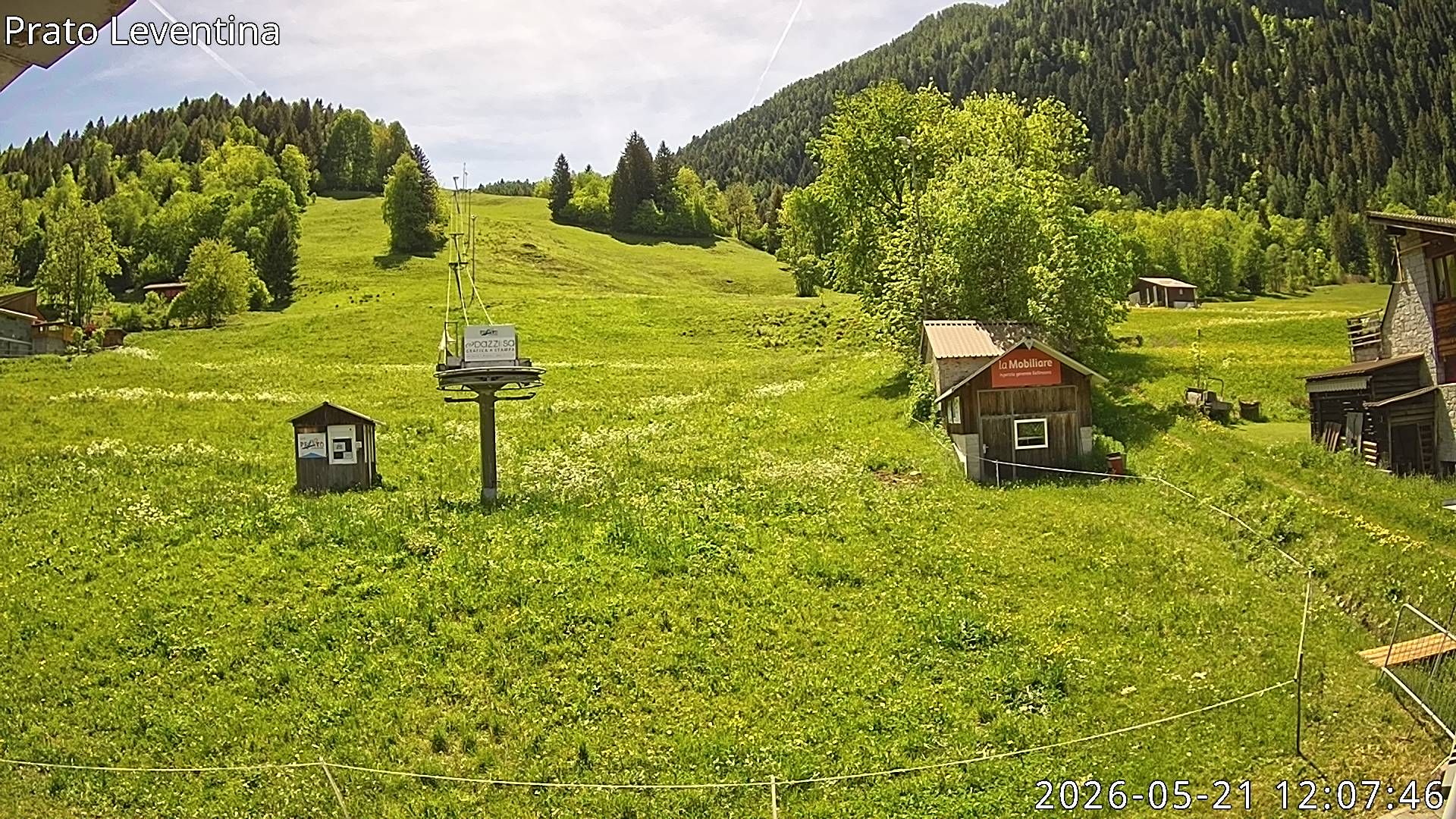 Prato: Sci Lift Prato Leventina