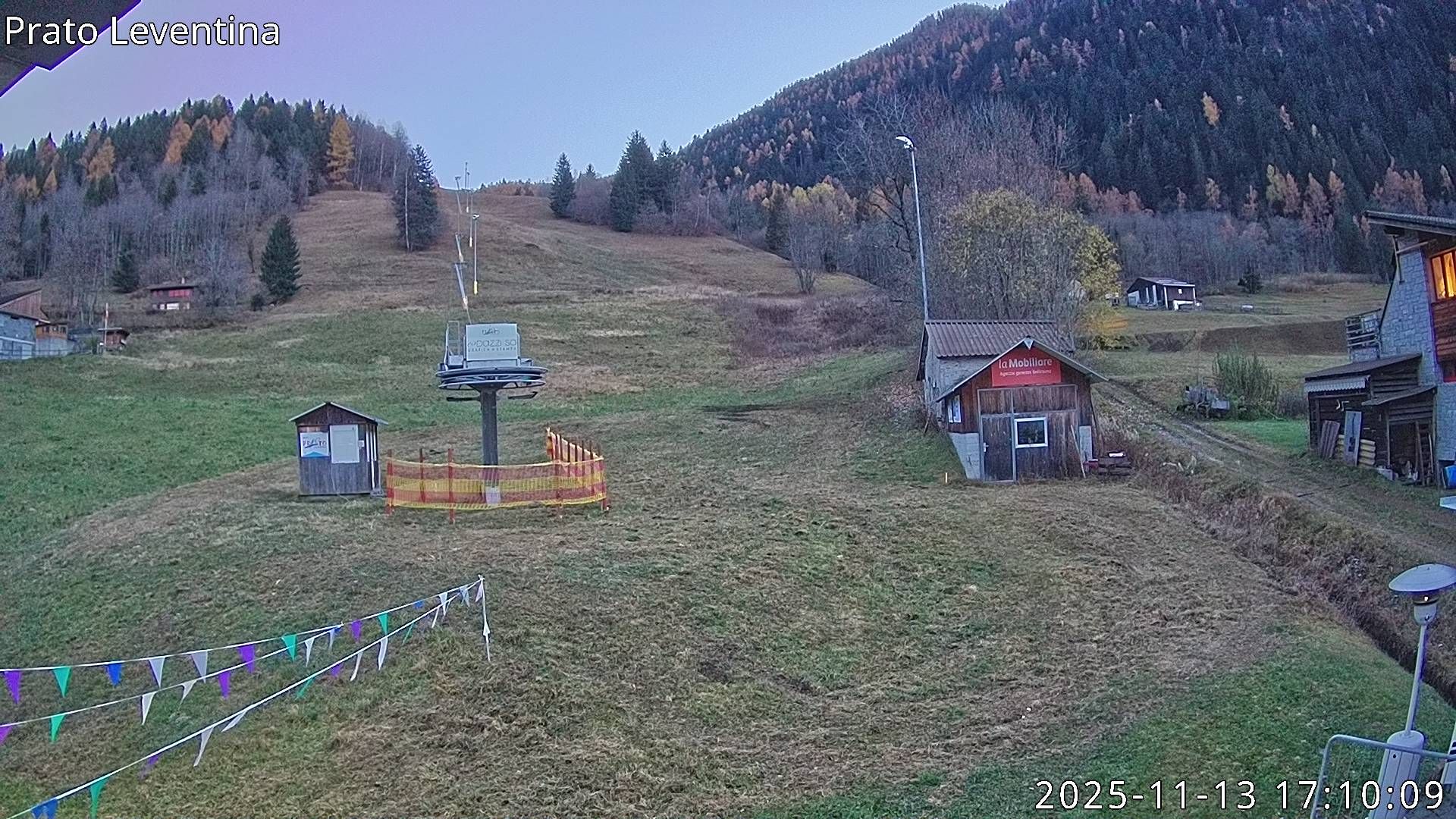 Prato: Sci Lift Prato Leventina