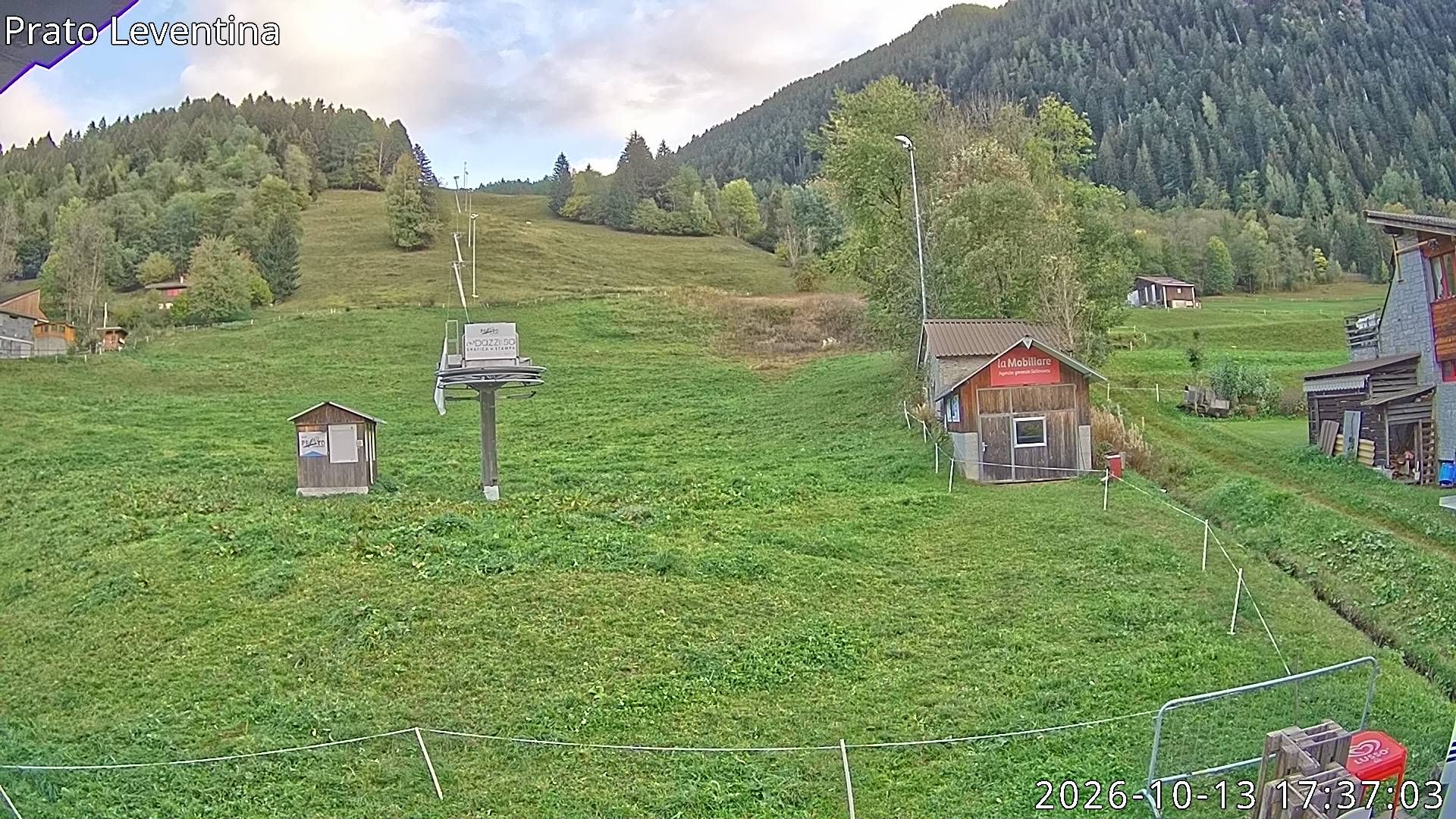 Prato: Sci Lift Prato Leventina