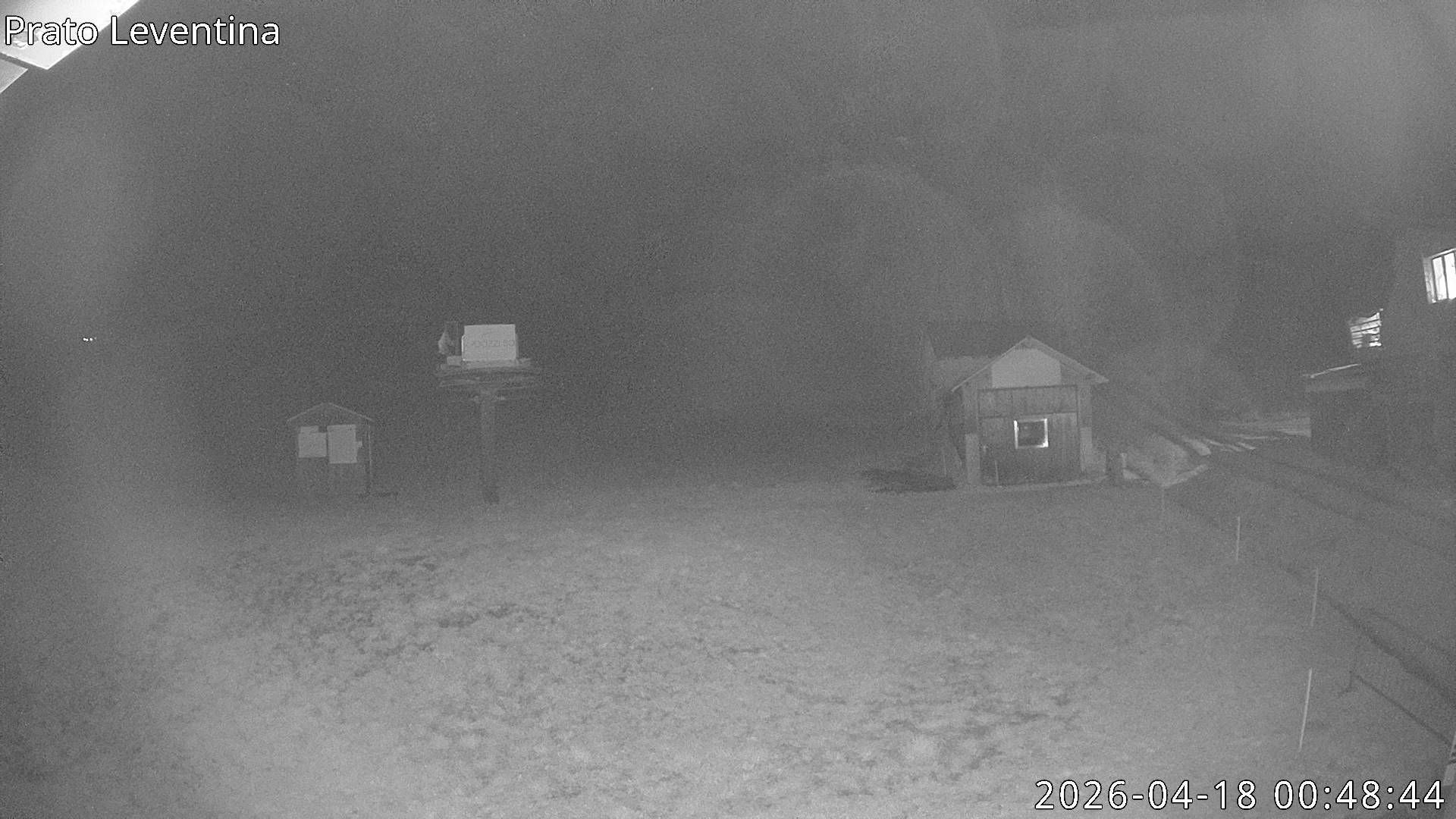 Prato: Sci Lift Prato Leventina