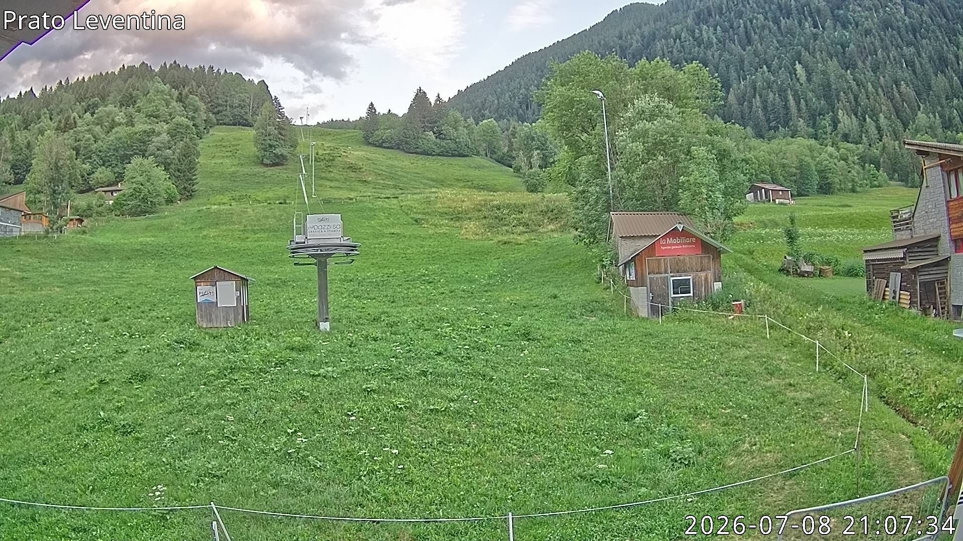 Prato: Sci Lift Prato Leventina