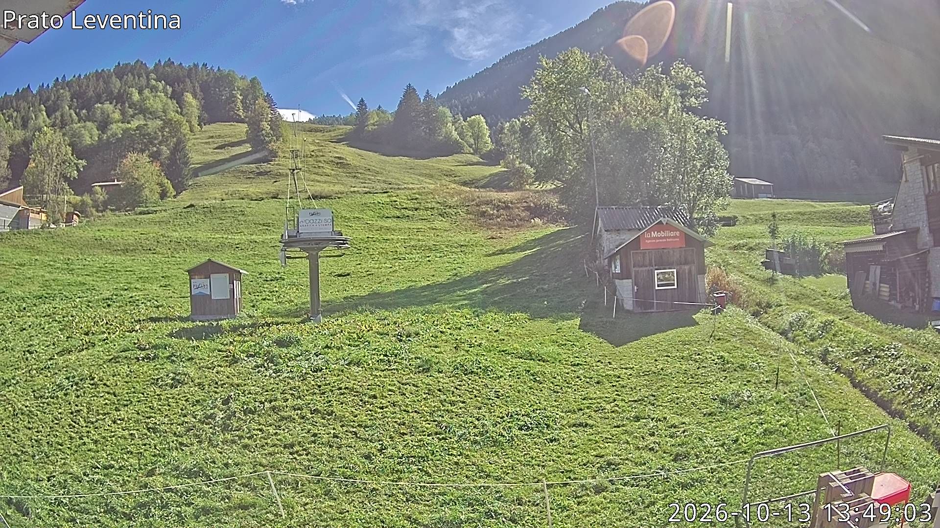 Prato: Sci Lift Prato Leventina