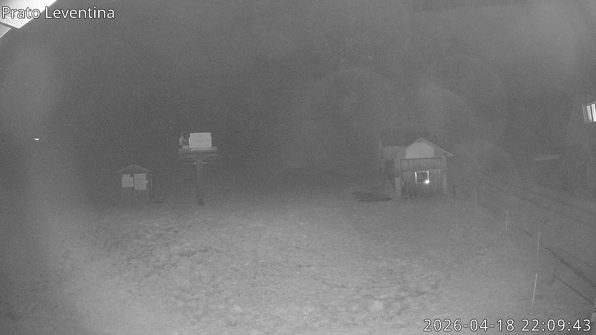 Prato: Sci Lift Prato Leventina