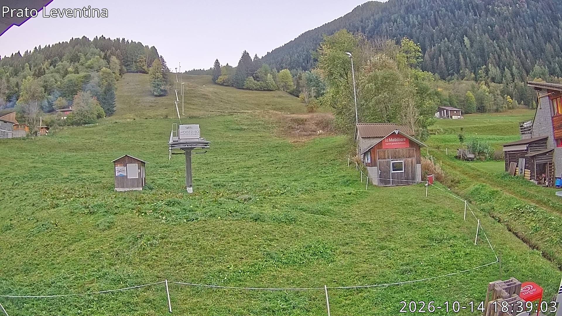 Prato: Sci Lift Prato Leventina