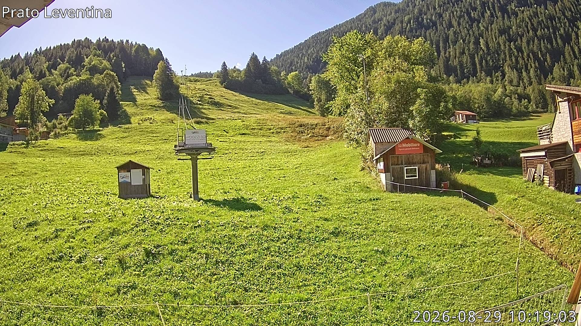 Prato: Sci Lift Prato Leventina