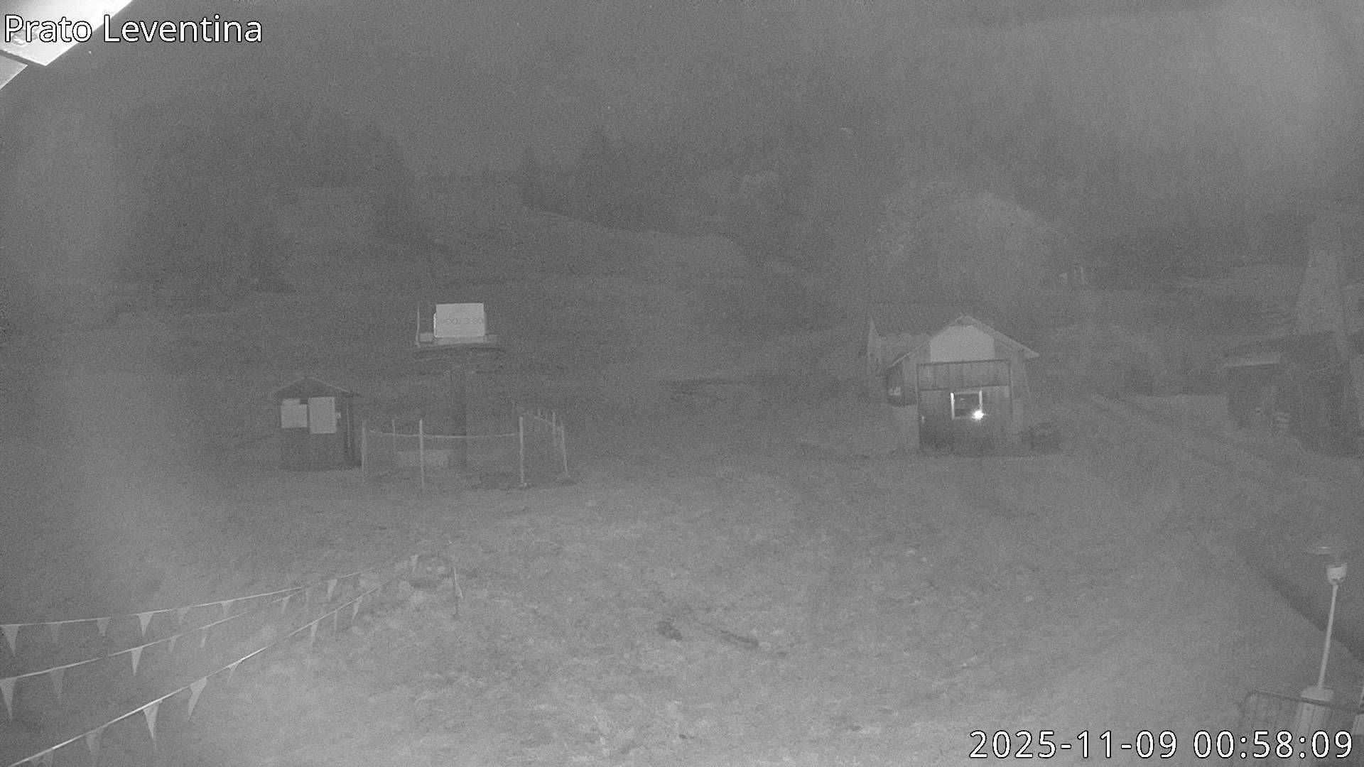 Prato: Sci Lift Prato Leventina