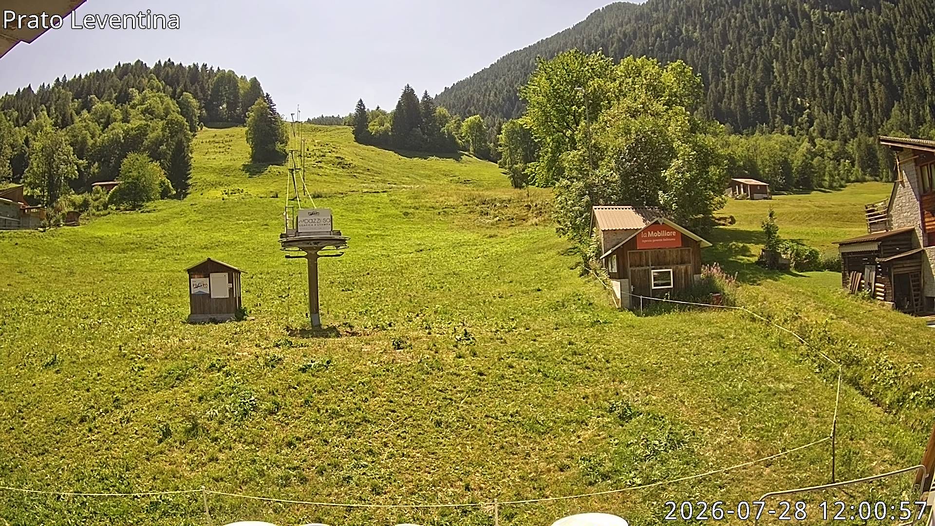 Prato: Sci Lift Prato Leventina
