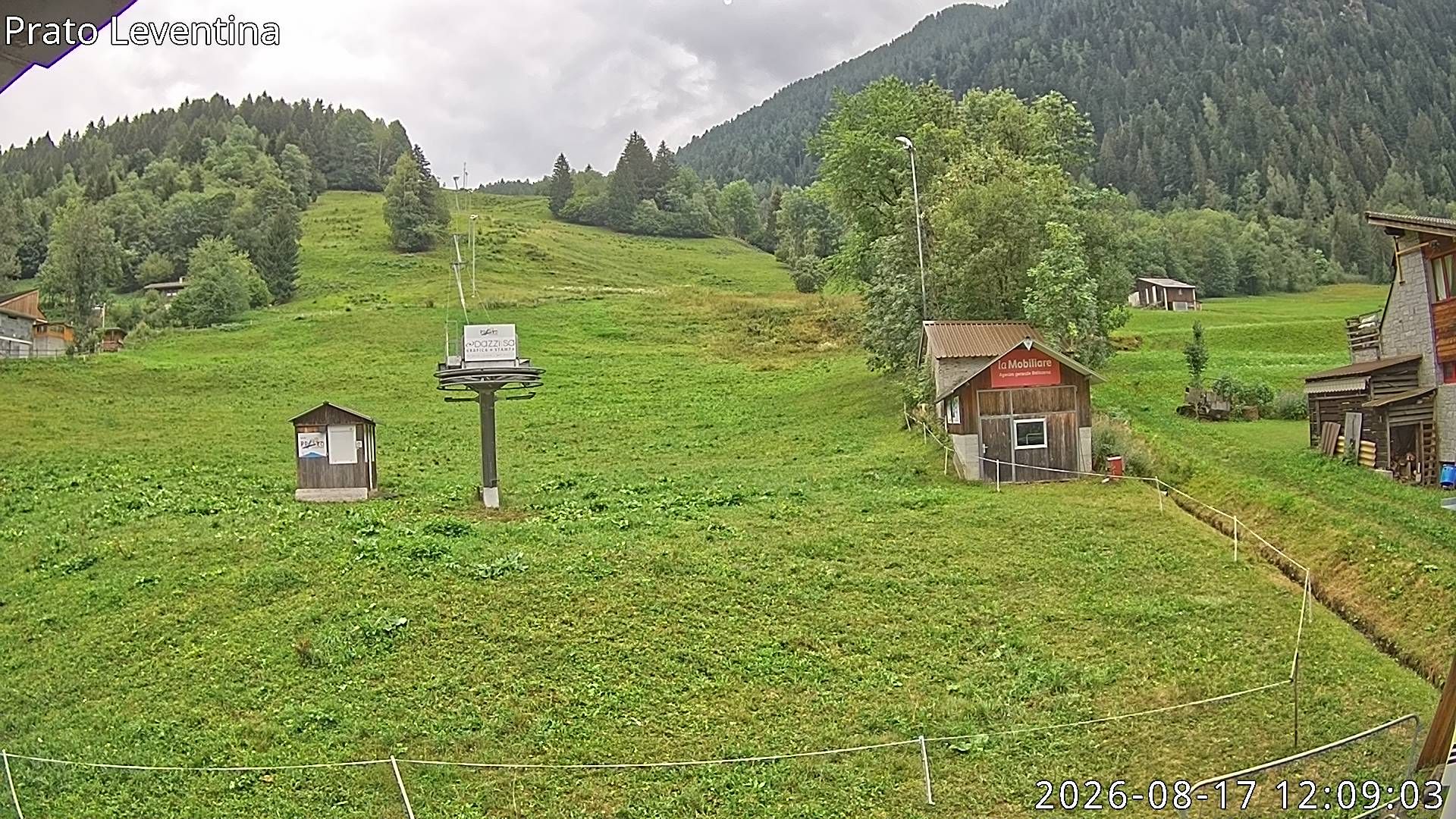Prato: Sci Lift Prato Leventina
