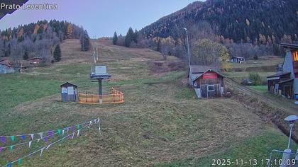 Prato: Sci Lift Prato Leventina