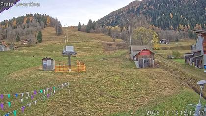 Prato: Sci Lift Prato Leventina