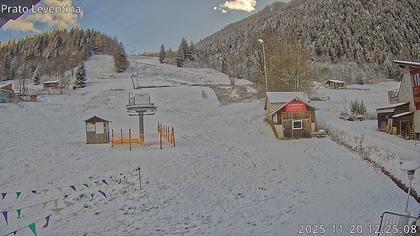 Prato: Sci Lift Prato Leventina