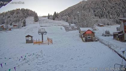 Prato: Sci Lift Prato Leventina