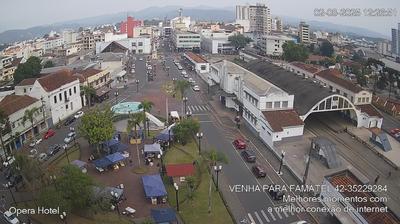 União da Vitória hoje