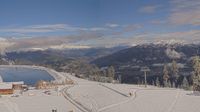 Kleblach-Lind: Goldeck - 8er EUB Bergstation
