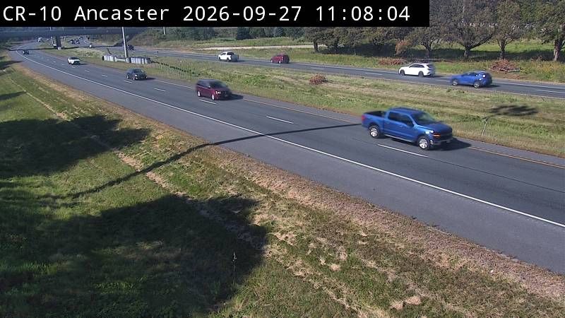 Ancaster webcam