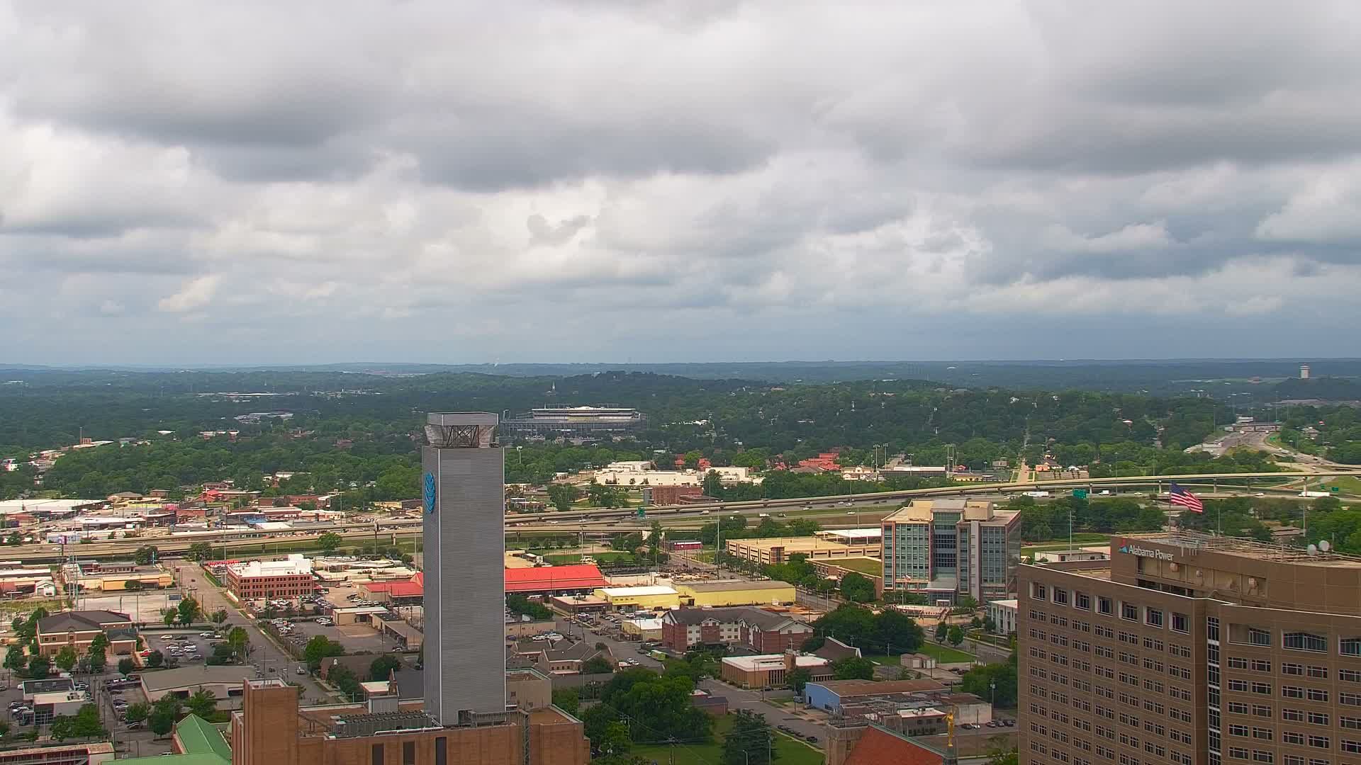 Birmingham during daytime Birmingham during daytime