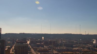 Imagen de webcam diurna Alabama (Birmingham)