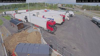 Nordkisa i dag