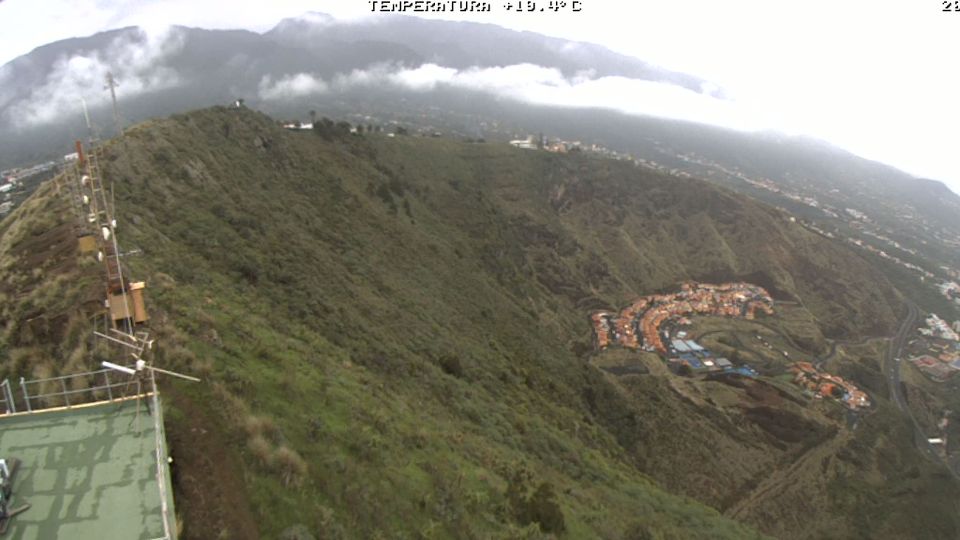 Los Cancajos webcam