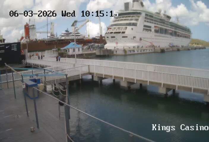 Antigua and Barbuda during daytime