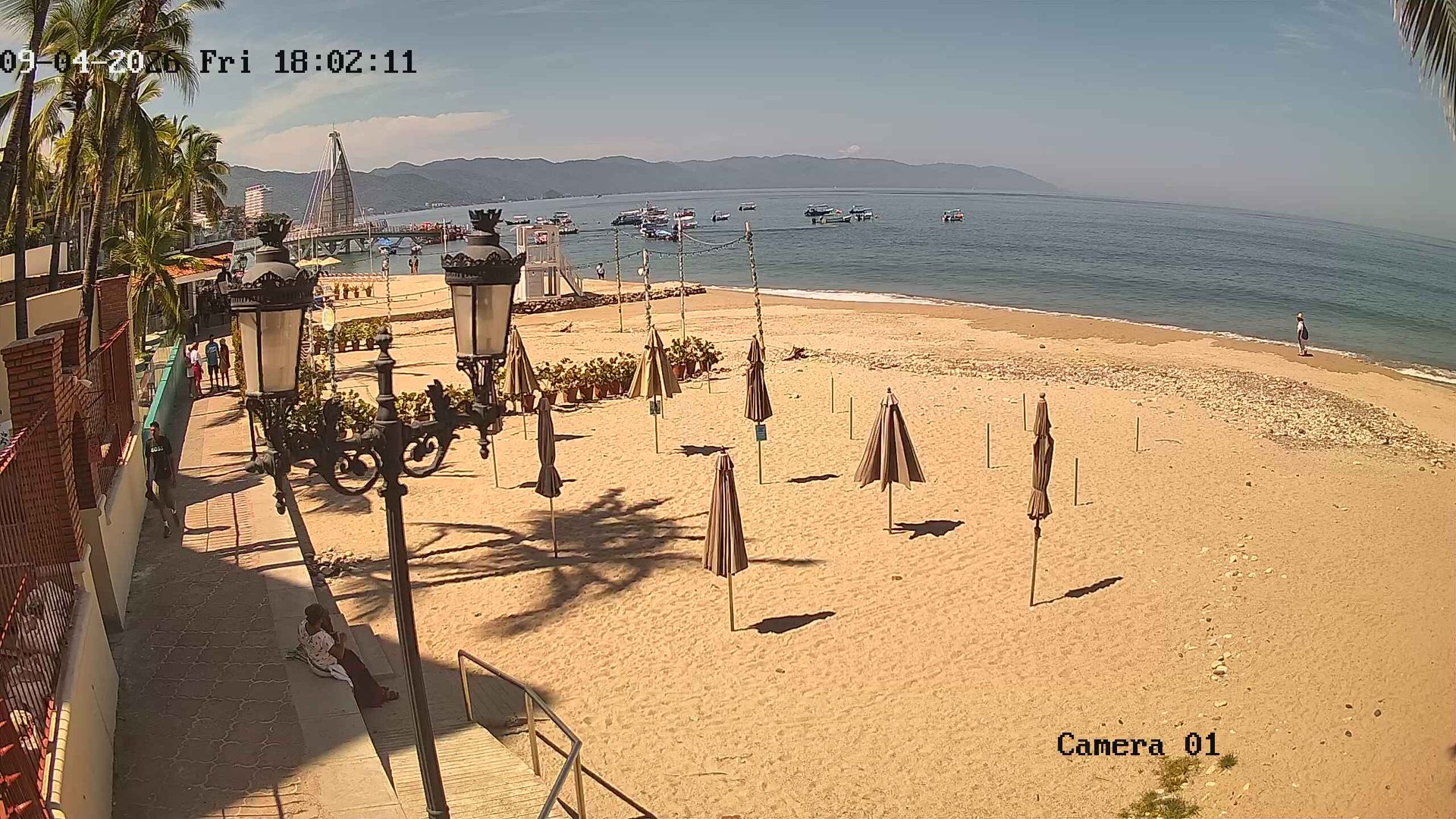 Puerto Vallarta webcam