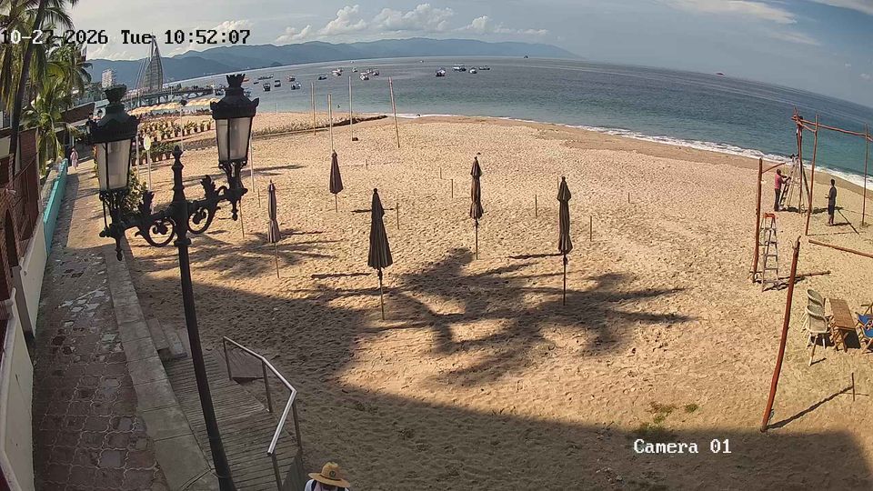 Puerto Vallarta webcam
