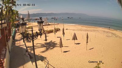 Puerto Vallarta today