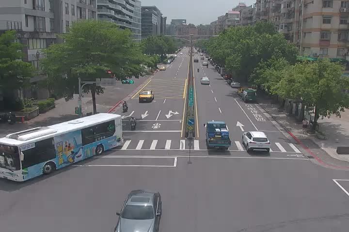Taiwan på dagtid