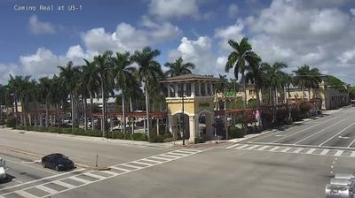 Boca Raton today