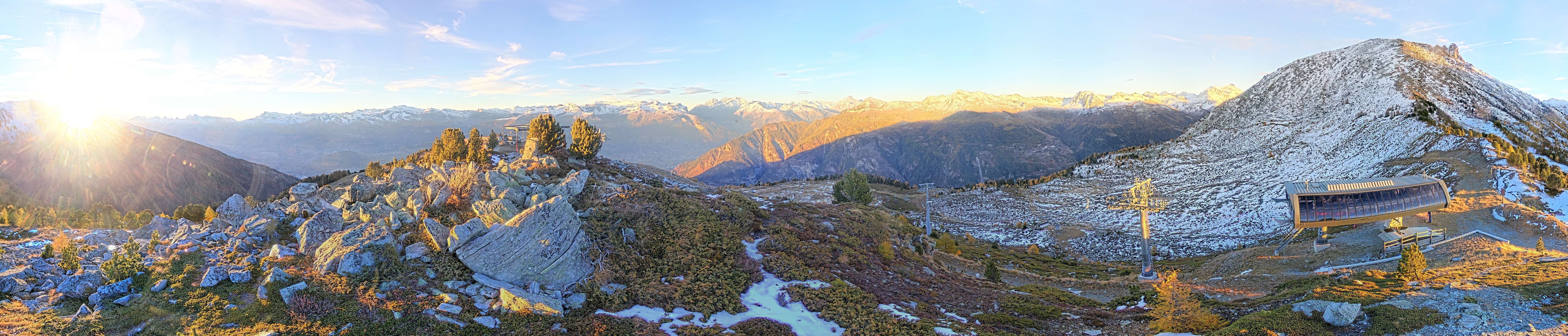 Schalei: Mont Major