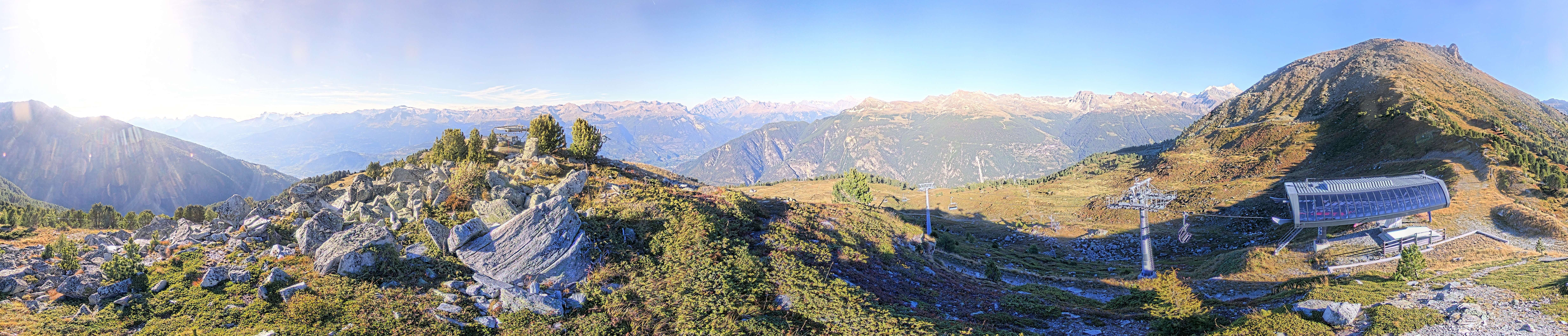 Schalei: Mont Major