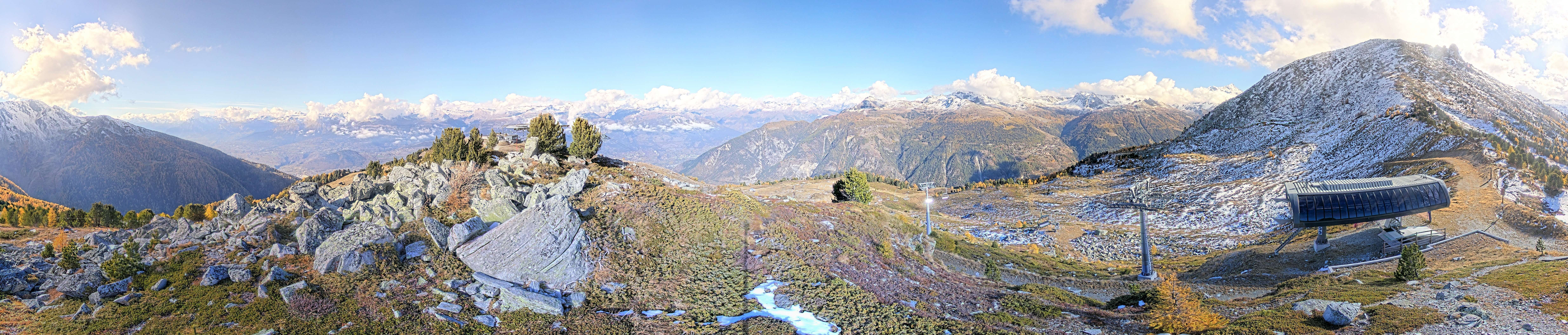 Schalei: Mont Major