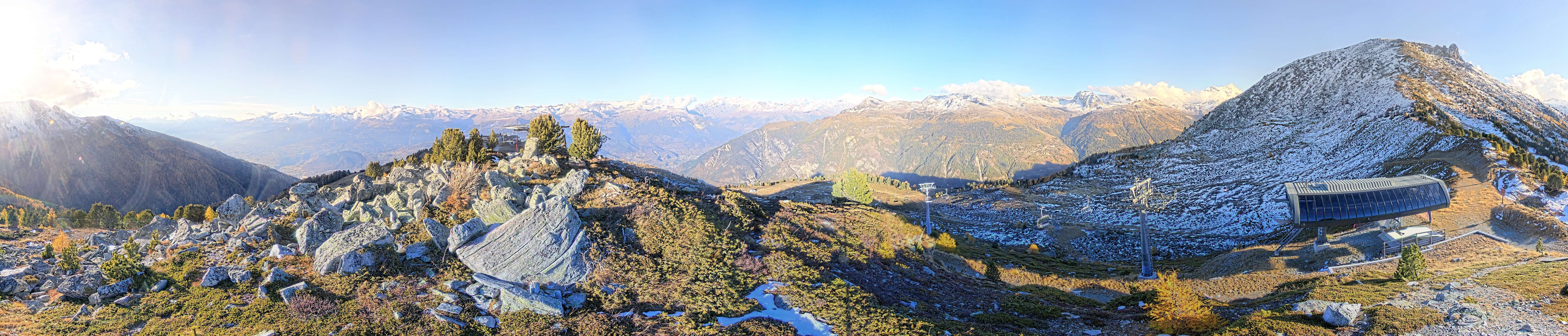 Schalei: Mont Major