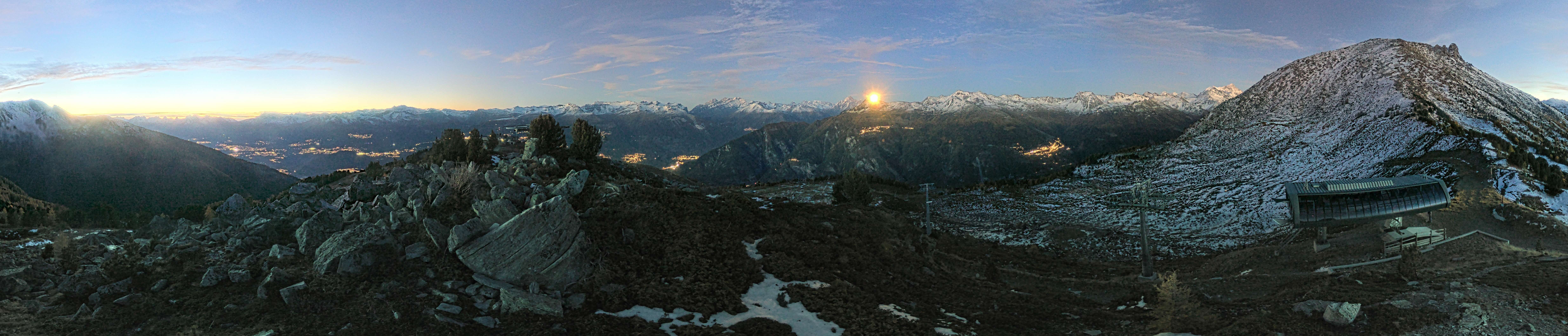 Schalei: Mont Major