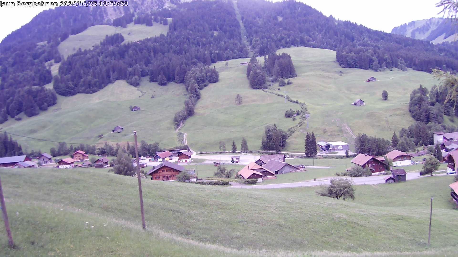 Jaun › Süden: Jaun-Gastlosen Bergbahnen AG