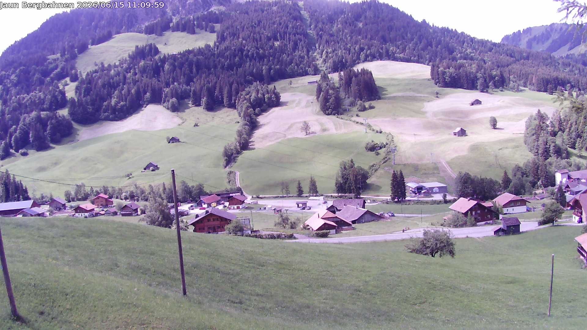 Jaun › Süden: Jaun-Gastlosen Bergbahnen AG