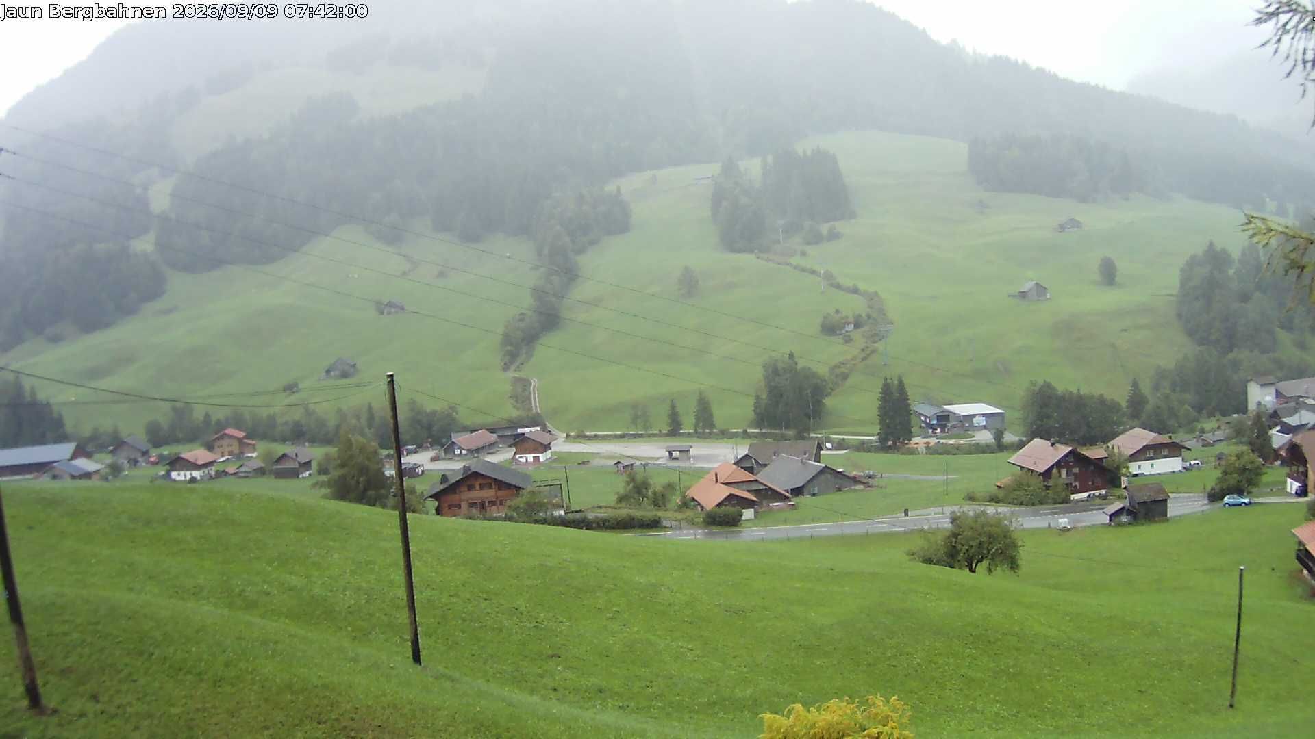 Jaun › Süden: Jaun-Gastlosen Bergbahnen AG