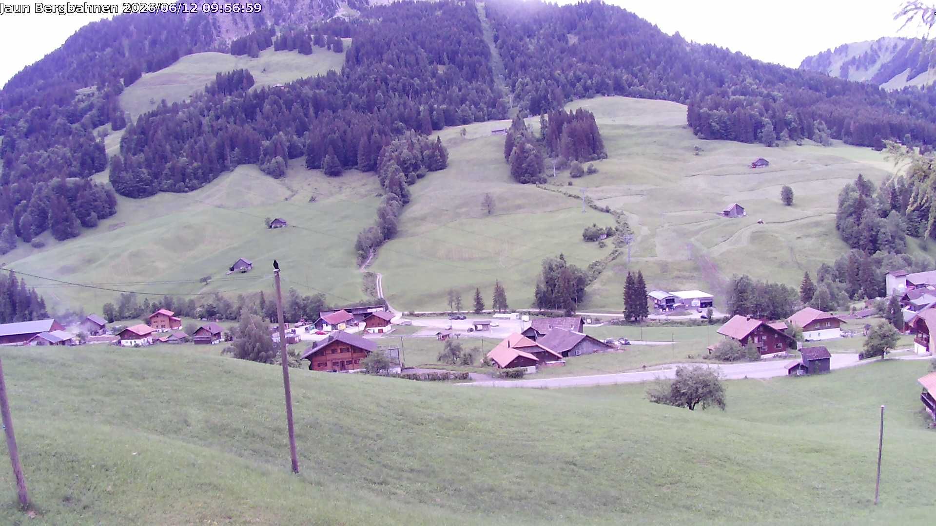 Jaun › Süden: Jaun-Gastlosen Bergbahnen AG