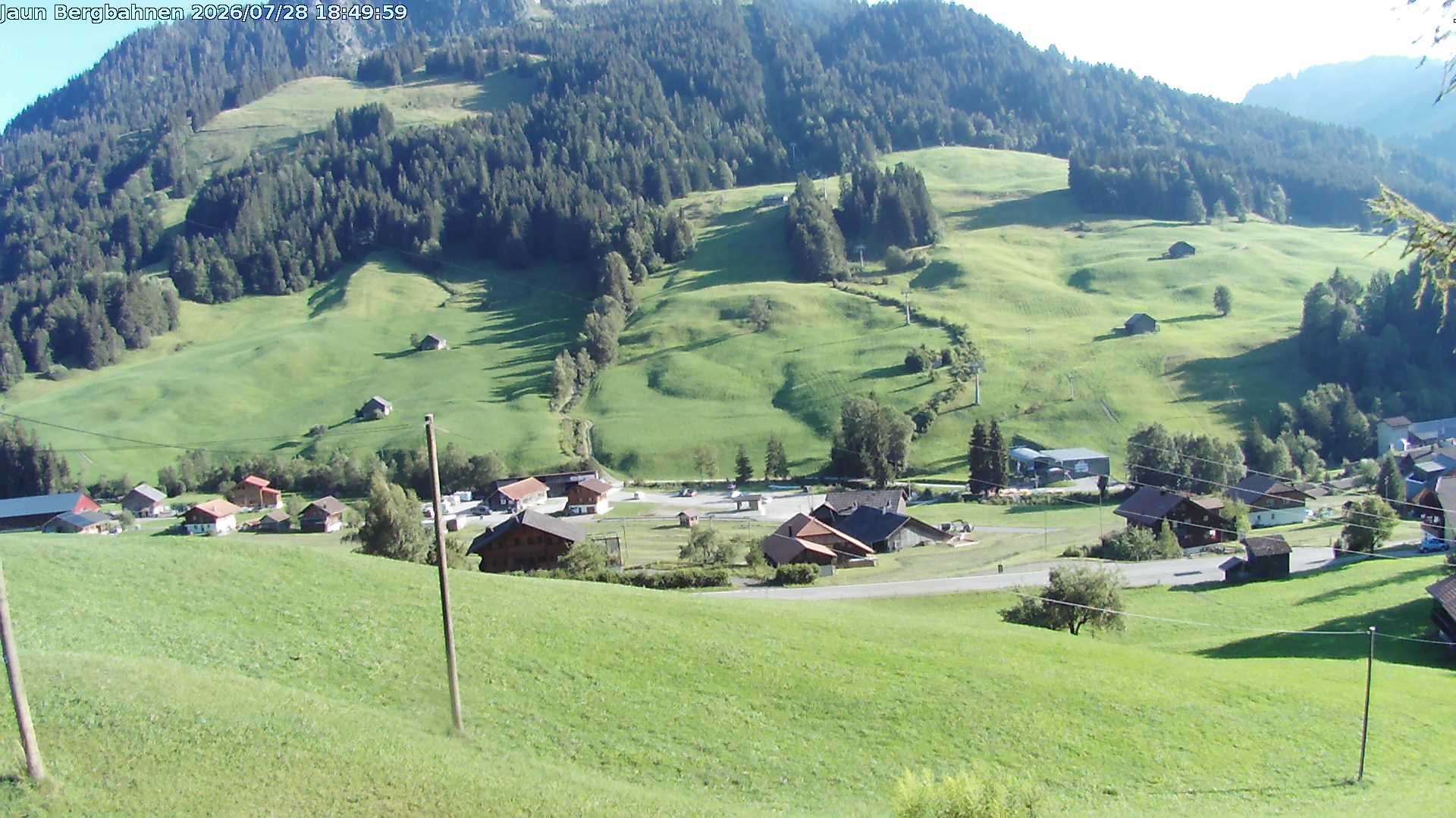 Jaun › Süden: Jaun-Gastlosen Bergbahnen AG