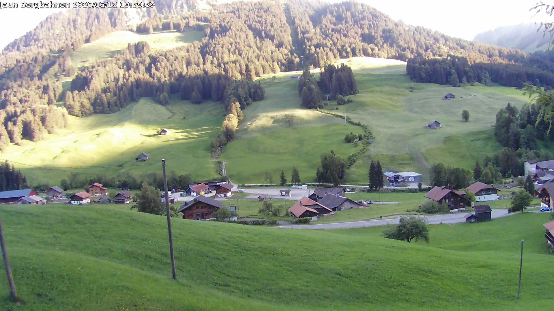 Jaun › Süden: Jaun-Gastlosen Bergbahnen AG