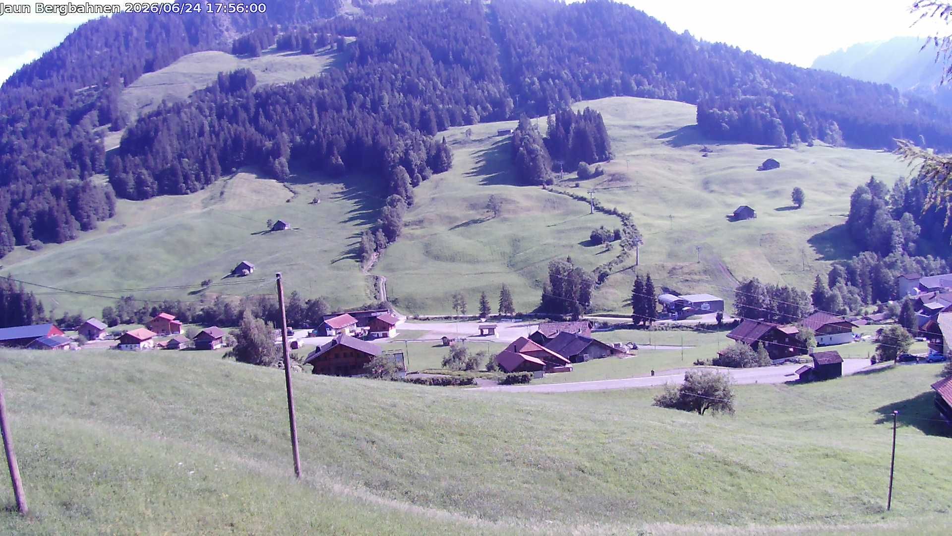 Jaun › Süden: Jaun-Gastlosen Bergbahnen AG