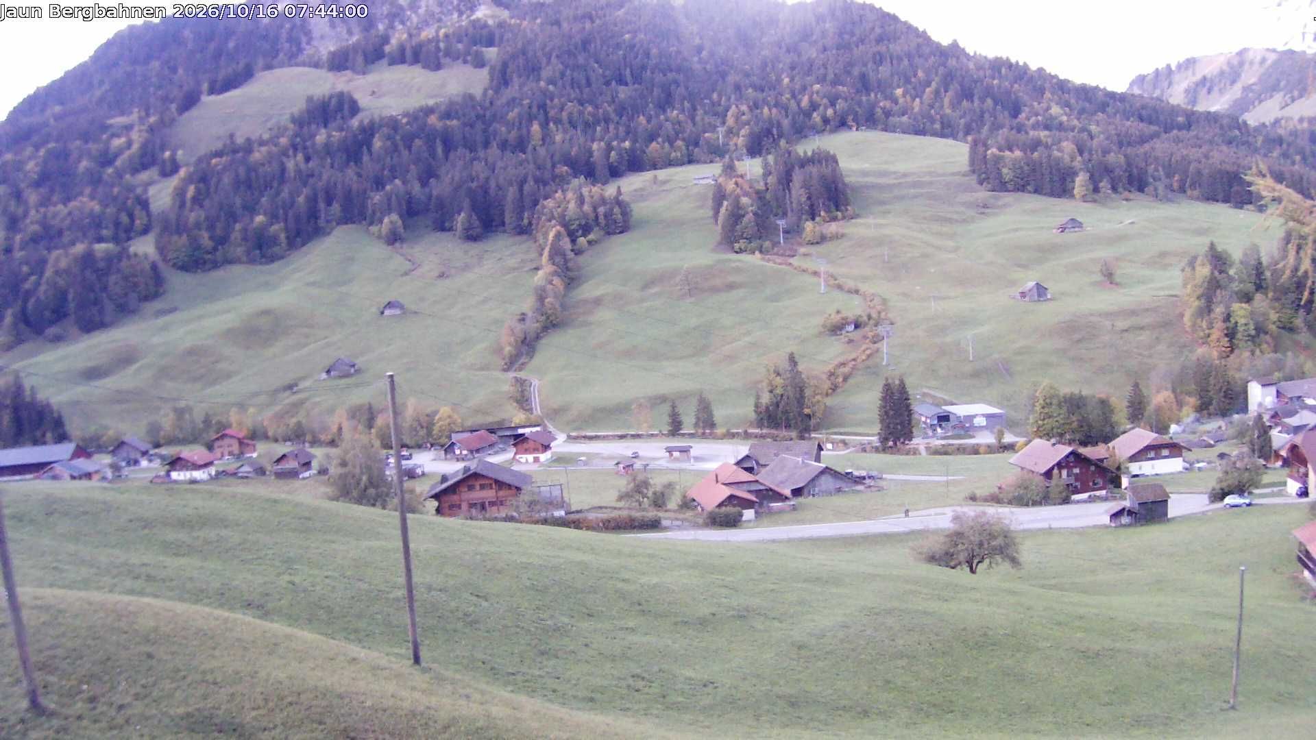 Jaun › Süden: Jaun-Gastlosen Bergbahnen AG