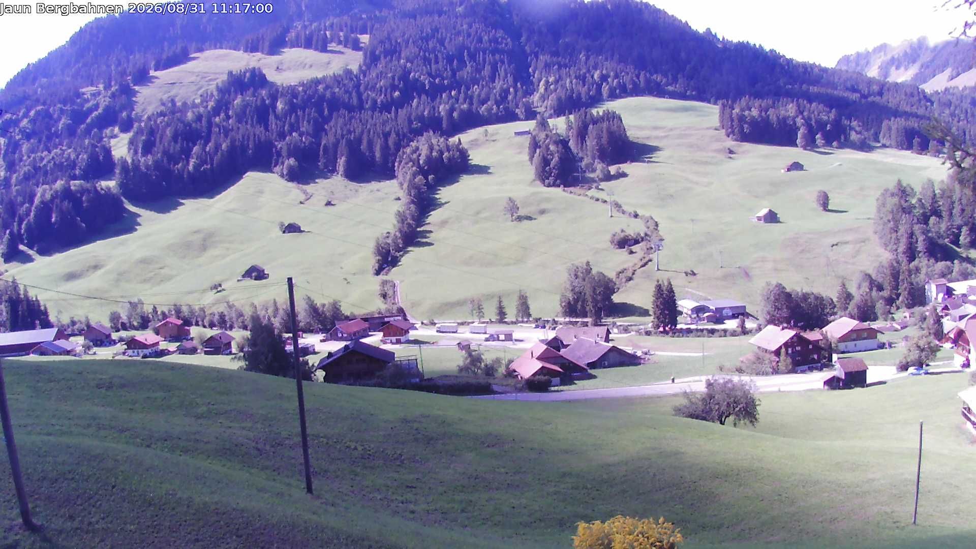 Jaun › Süden: Jaun-Gastlosen Bergbahnen AG