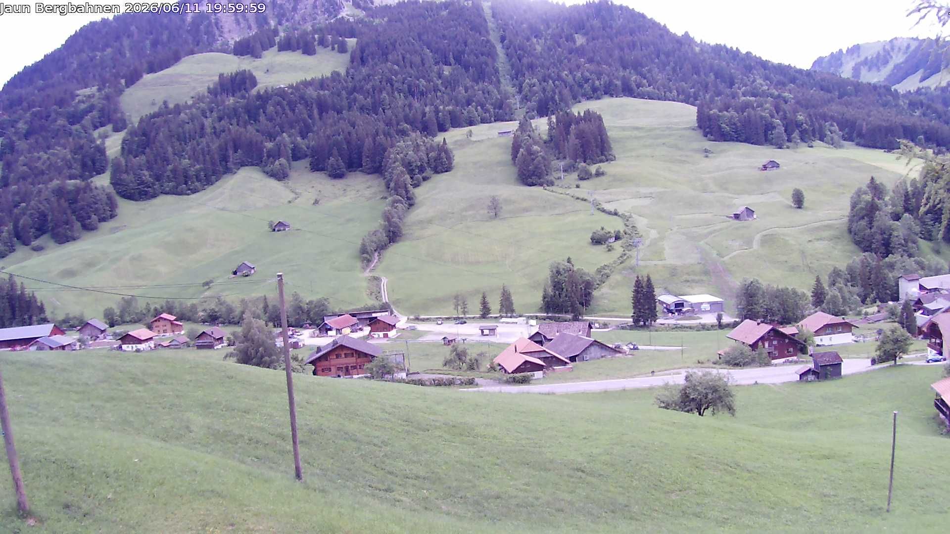 Jaun › Süden: Jaun-Gastlosen Bergbahnen AG