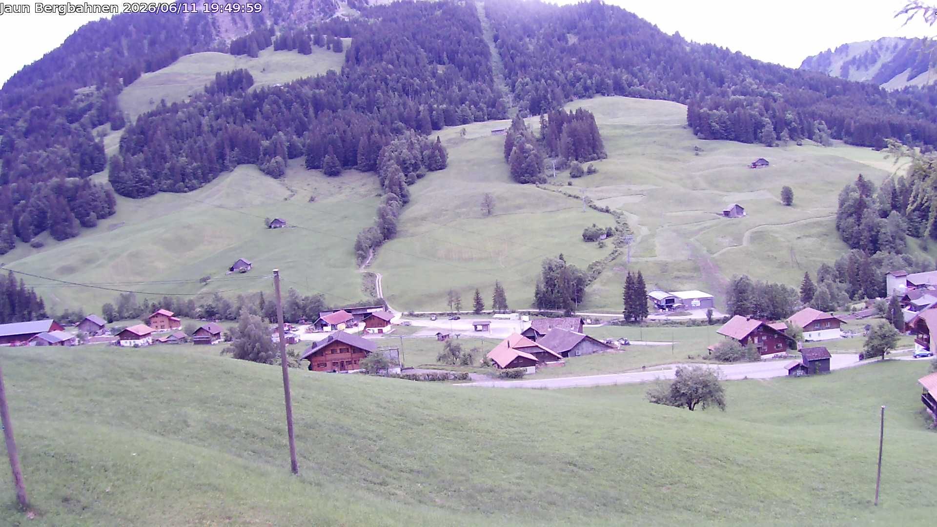 Jaun › Süden: Jaun-Gastlosen Bergbahnen AG