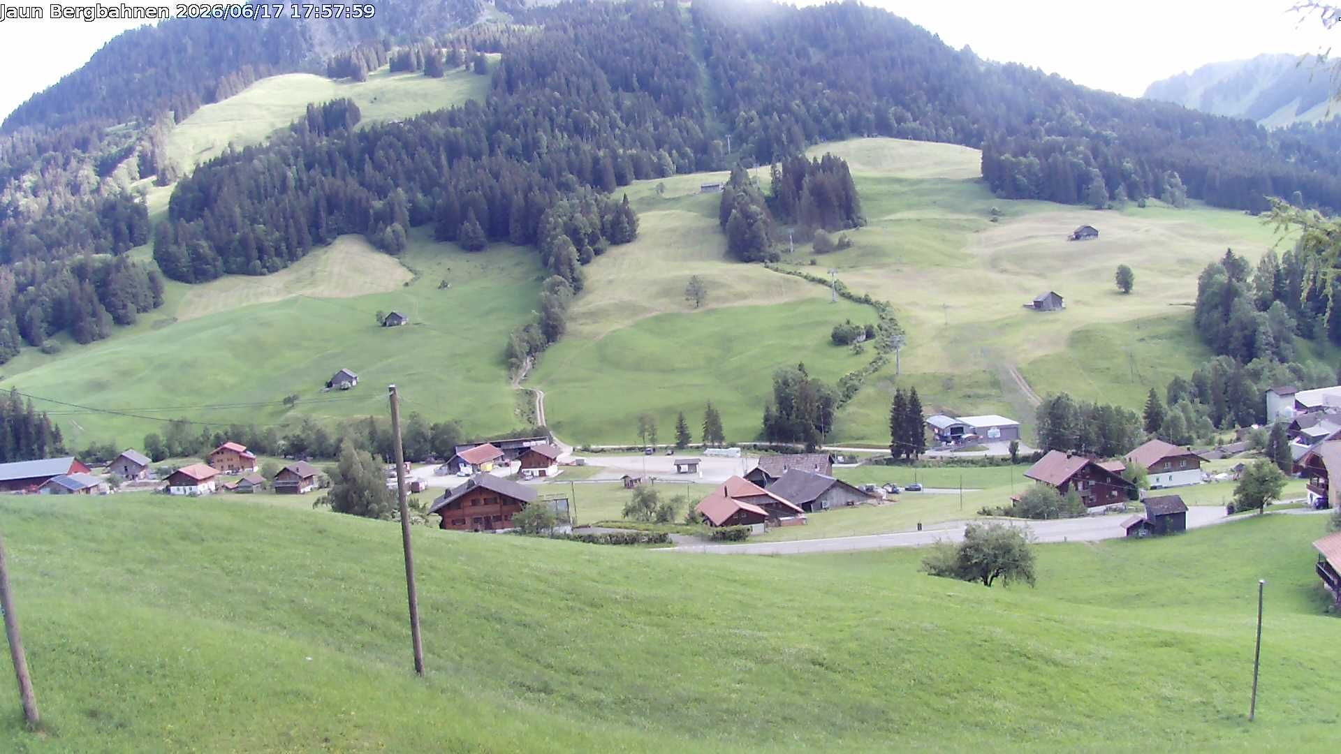 Jaun › Süden: Jaun-Gastlosen Bergbahnen AG
