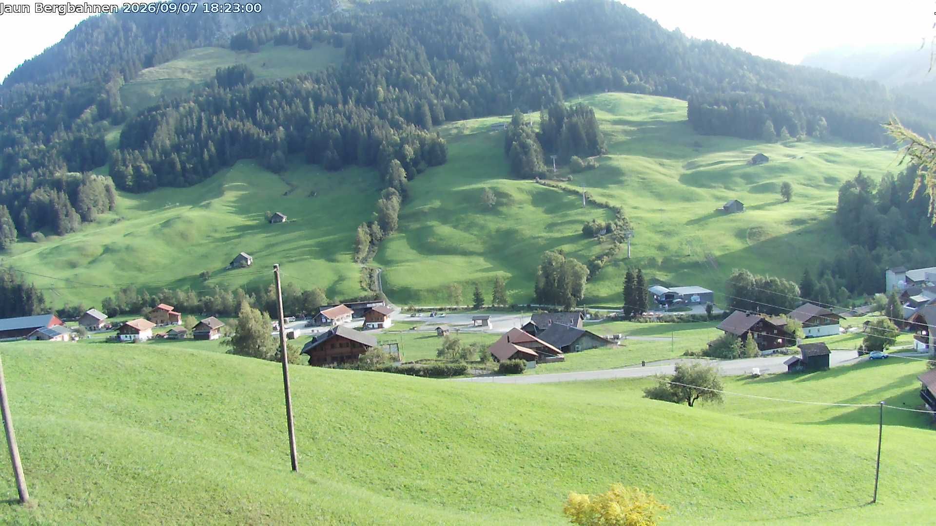 Jaun › Süden: Jaun-Gastlosen Bergbahnen AG